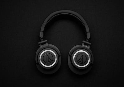 Explore the Best Audiotechnica Over-Ear Headphones