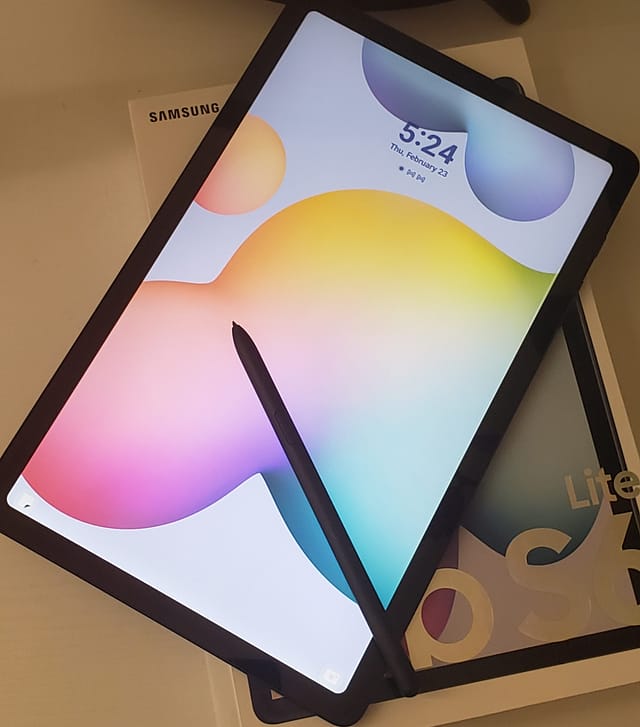 Samsung Galaxy Tab S6 Lite